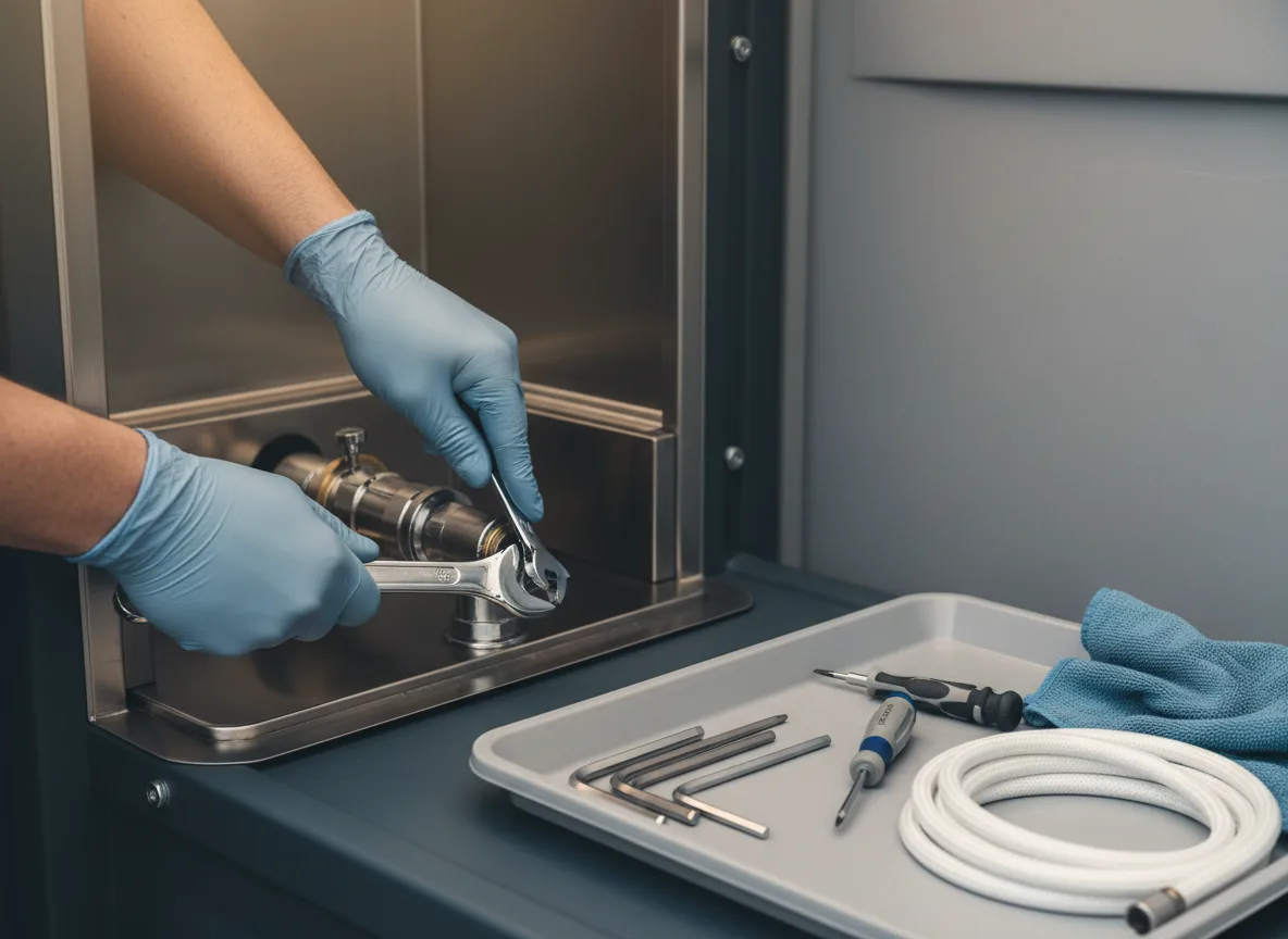 Why choose Portable Toilet Rental in Hammondsville, OH